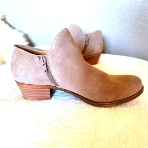 Lucky Brand Basel Booties